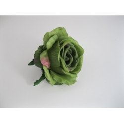 FXT019 Róża Col:#16  13 cm