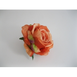 FXT019 Róża Col:#1  13 cm