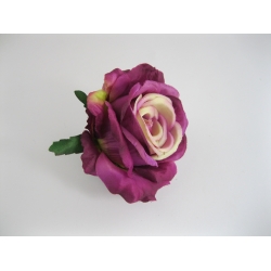 FXT019 Róża Col:#5  13 cm