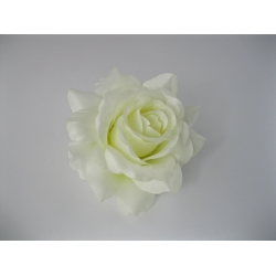 KR1901 Róża Col: CREAM, 16 cm