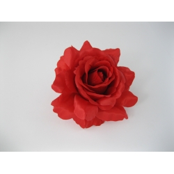 KR1901 Róża Col:red  16 cm