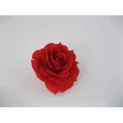 22ZW01 Róża Col:Red  11 cm