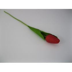 FXT020 Tulipan  60 cm red