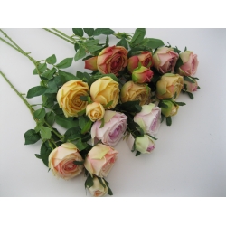 YFS060 Róża Gałązka  65 cm