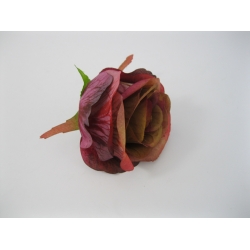 FHX006 Róża Col:8  9 cm