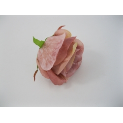 FHX006 Róża Col:5  9 cm