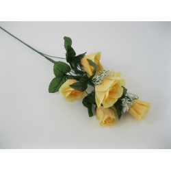 FCB075 Róża x 6  85 cm Col:#2