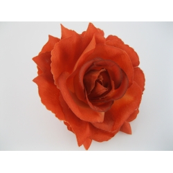 22ZW01 Róża Col: OR132  11 cm