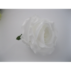 DL20-1 Róża 12 cm Col:White