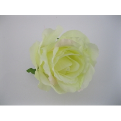 FXT001 Róża Col:ekri  9 cm