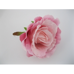 FXT001 Róża Col:c. różowy 9 cm