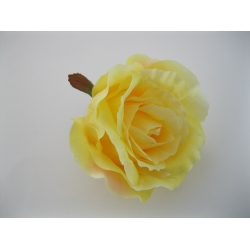 FXT001 Róża Col:słoneczny  9 cm