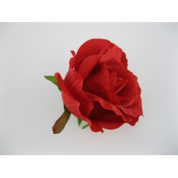 FXT001 Róża Col:red 9 cm