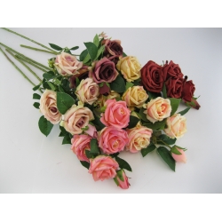 YFS029 Róża x 4, MIX KLON 2 x 6, 64 cm