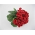 YX09-004 Bukiet Pelargonia Col:red 30 cm