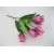 FCX025 Bukiet tulipanów x 7, mix x 6, 45cm